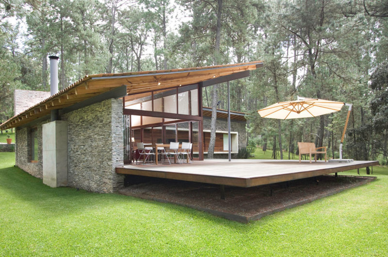 toc house in mexico by elias rizo arquitectos bca8cc0
