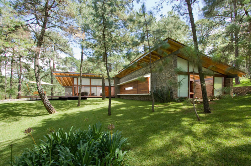 Toc House in Mexico by Elias Rizo Arquitectos toc house in mexico by elias rizo arquitectos c59d794