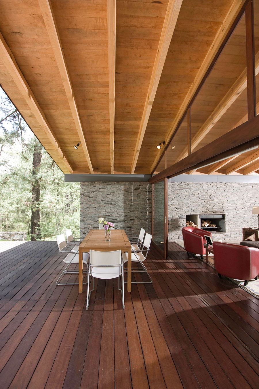 Toc House in Mexico by Elias Rizo Arquitectos toc house in mexico by elias rizo arquitectos f1f91ae