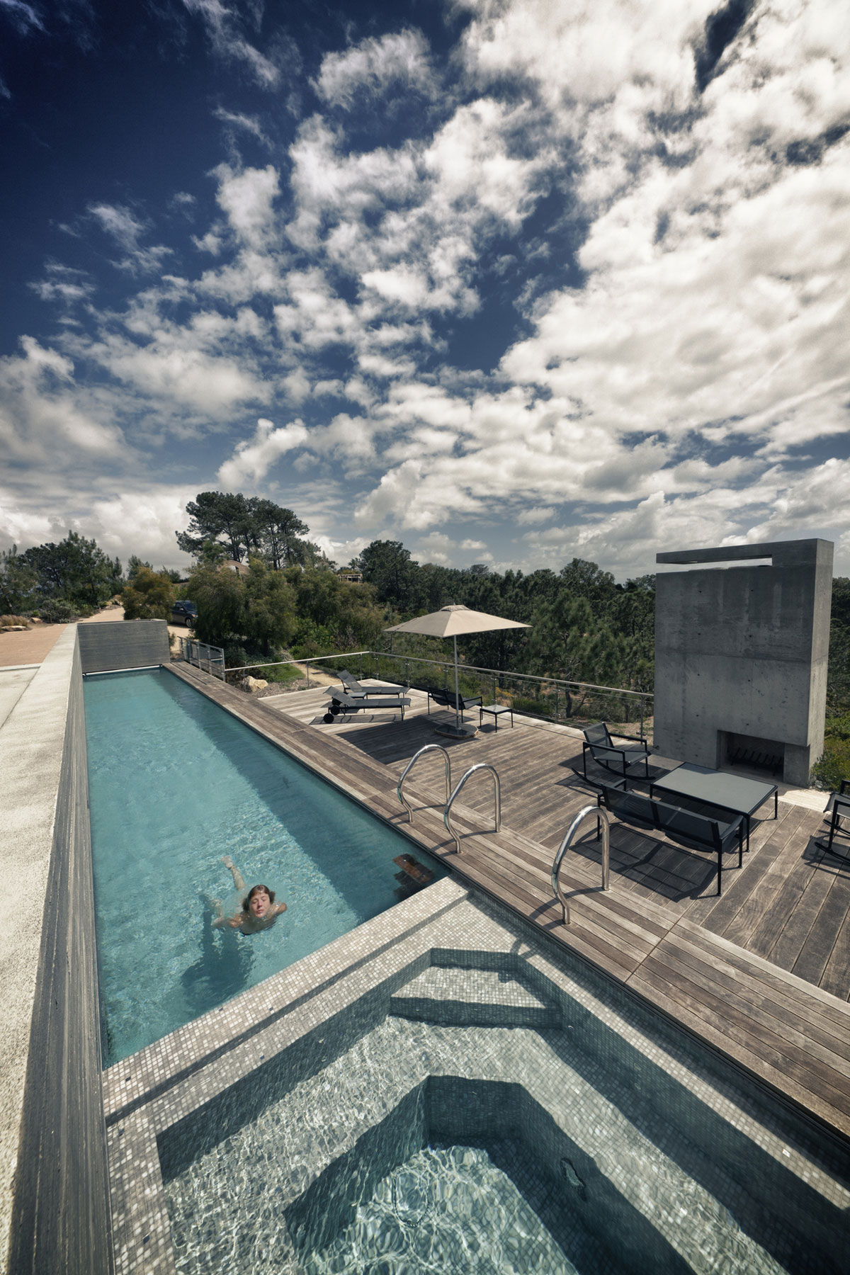 Tranquil Atalaya House by Alberto Kalach tranquil atalaya house by alberto kalach 18d9be2