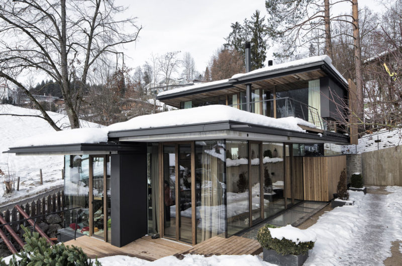 Tranquil Haus Walde by Gogl Architekten tranquil haus walde by gogl architekten 1ddce2e