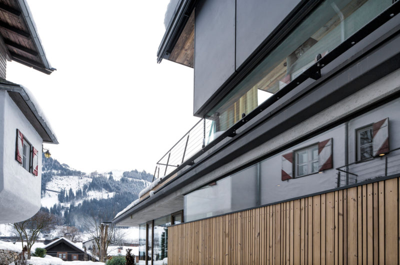 Tranquil Haus Walde by Gogl Architekten tranquil haus walde by gogl architekten 3863522