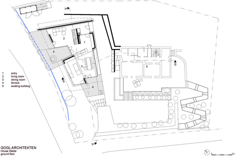 Tranquil Haus Walde by Gogl Architekten tranquil haus walde by gogl architekten 670c2f0