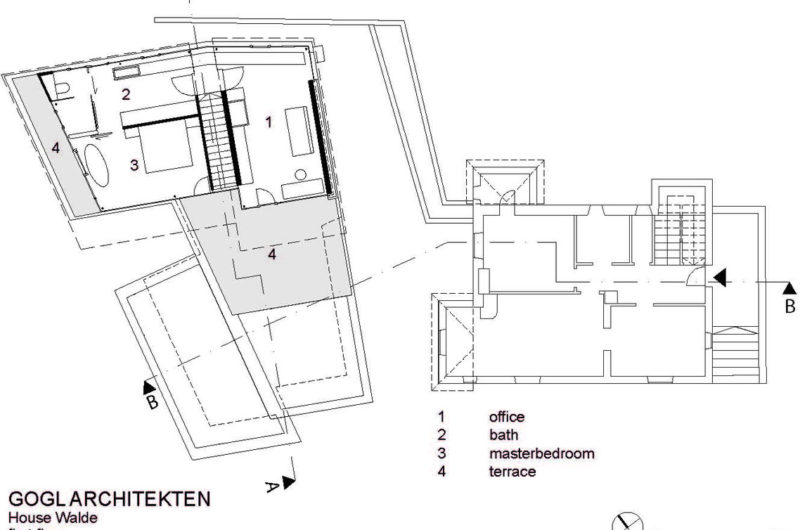 Tranquil Haus Walde by Gogl Architekten tranquil haus walde by gogl architekten 72b7254