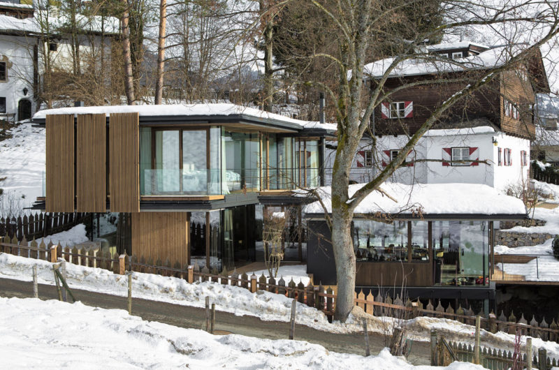 Tranquil Haus Walde by Gogl Architekten tranquil haus walde by gogl architekten 830180b