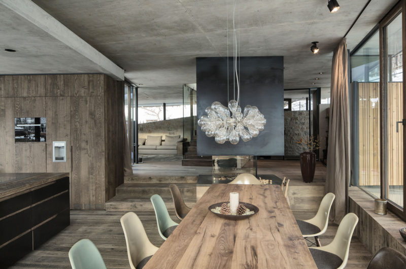 Tranquil Haus Walde by Gogl Architekten tranquil haus walde by gogl architekten 977b2a8