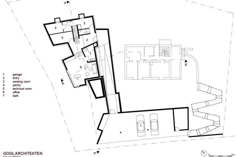 Tranquil Haus Walde by Gogl Architekten tranquil haus walde by gogl architekten af5216f