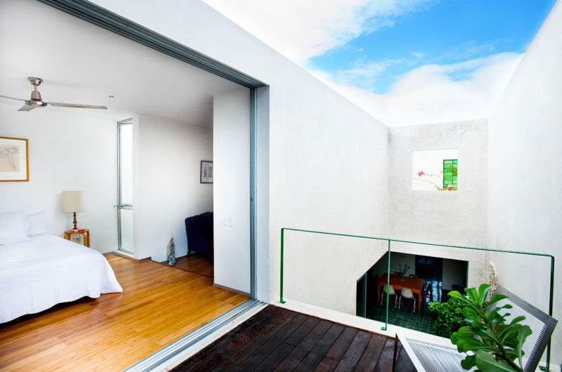 Tree House Is A Residential Project In Merida, Mexico tree house is a residential project in merida mexico 652ae4e