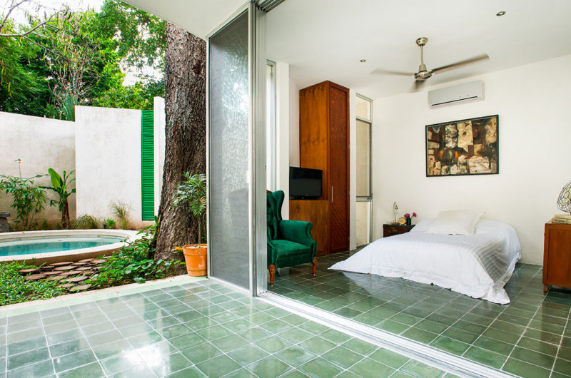 Tree House Is A Residential Project In Merida, Mexico tree house is a residential project in merida mexico 8ca65a9