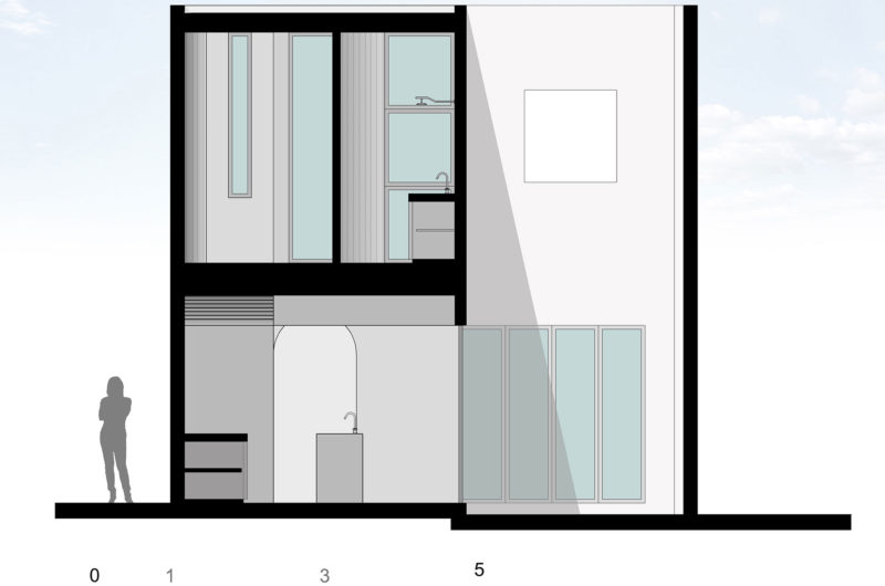 Tree House Is A Residential Project In Merida, Mexico tree house is a residential project in merida mexico a5d5a2d