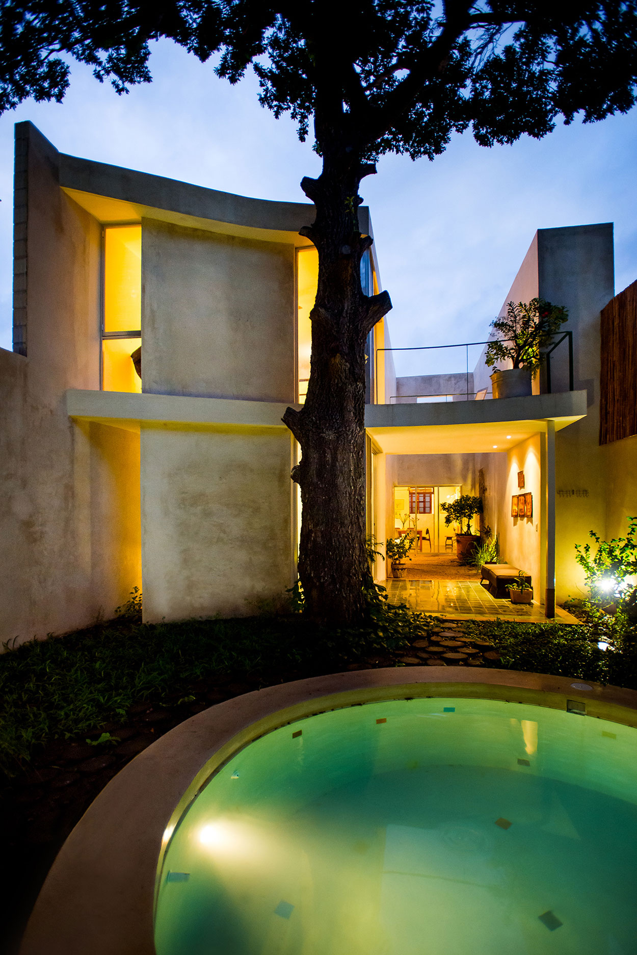 Tree House Is A Residential Project In Merida, Mexico tree house is a residential project in merida mexico dceef62