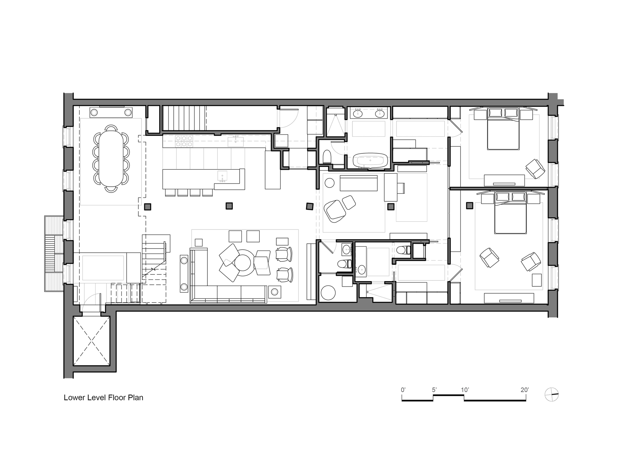 Tribeca Loft In New York, USA tribeca loft in new york usa 06732ec