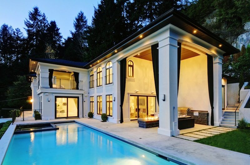 Truly Unique West Vancouver Mansion truly unique west vancouver mansion 3091a2d