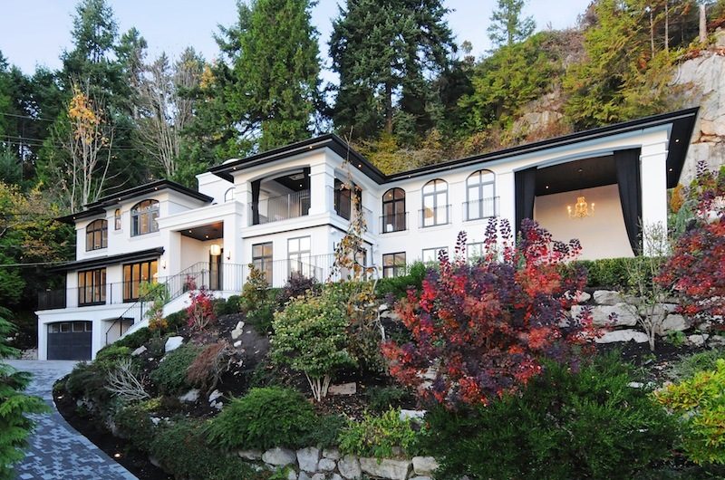 Truly Unique West Vancouver Mansion truly unique west vancouver mansion 577dc83