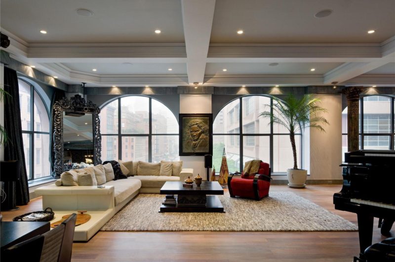 Two Luxurious Lofts on Sale in Tribeca, New York two luxurious lofts on sale in tribeca new york 19853db