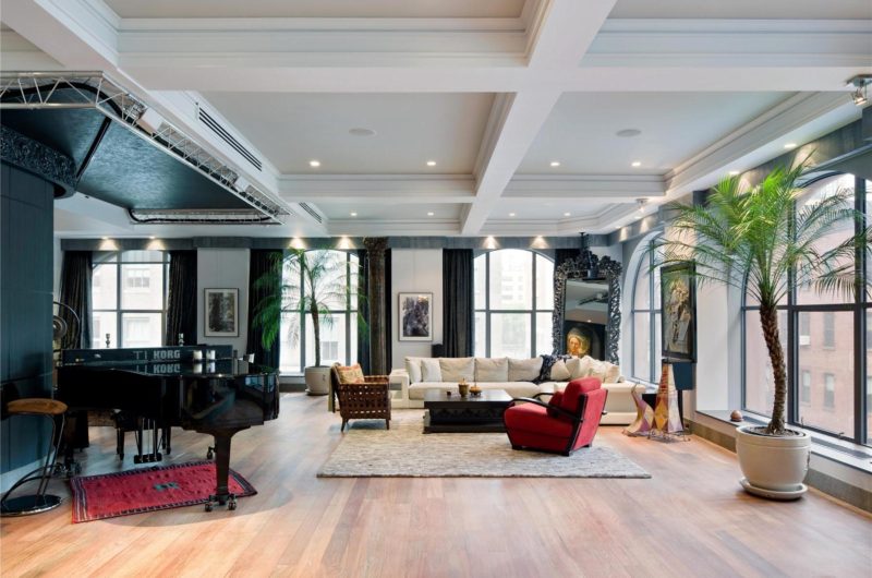 Two Luxurious Lofts on Sale in Tribeca, New York two luxurious lofts on sale in tribeca new york 44c8236