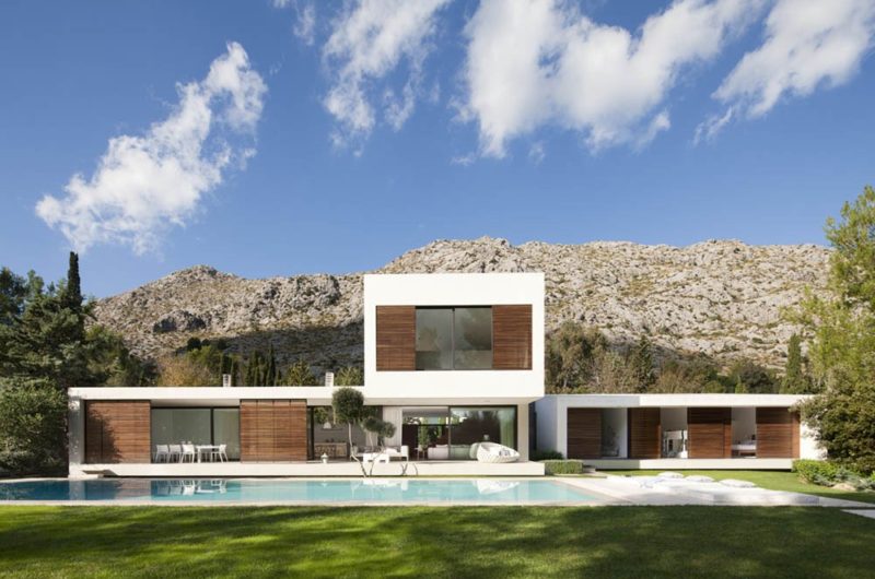 Two-Story Casa Bauzà by Miquel Lacomba two story casa bauz by miquel lacomba 29aa06f