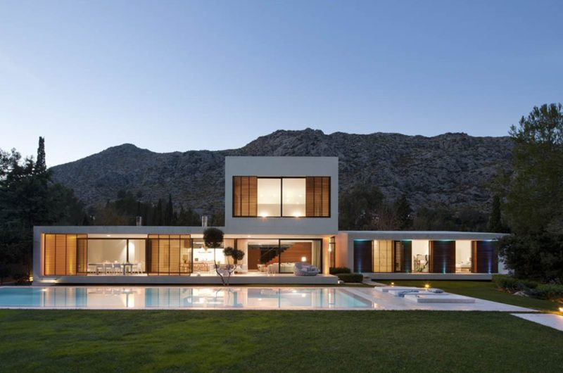Two-Story Casa Bauzà by Miquel Lacomba two story casa bauz by miquel lacomba 84263f5