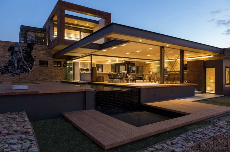 Unique House Boz by Nico van der Meulen Architects unique house boz by nico van der meulen architects 81fe474