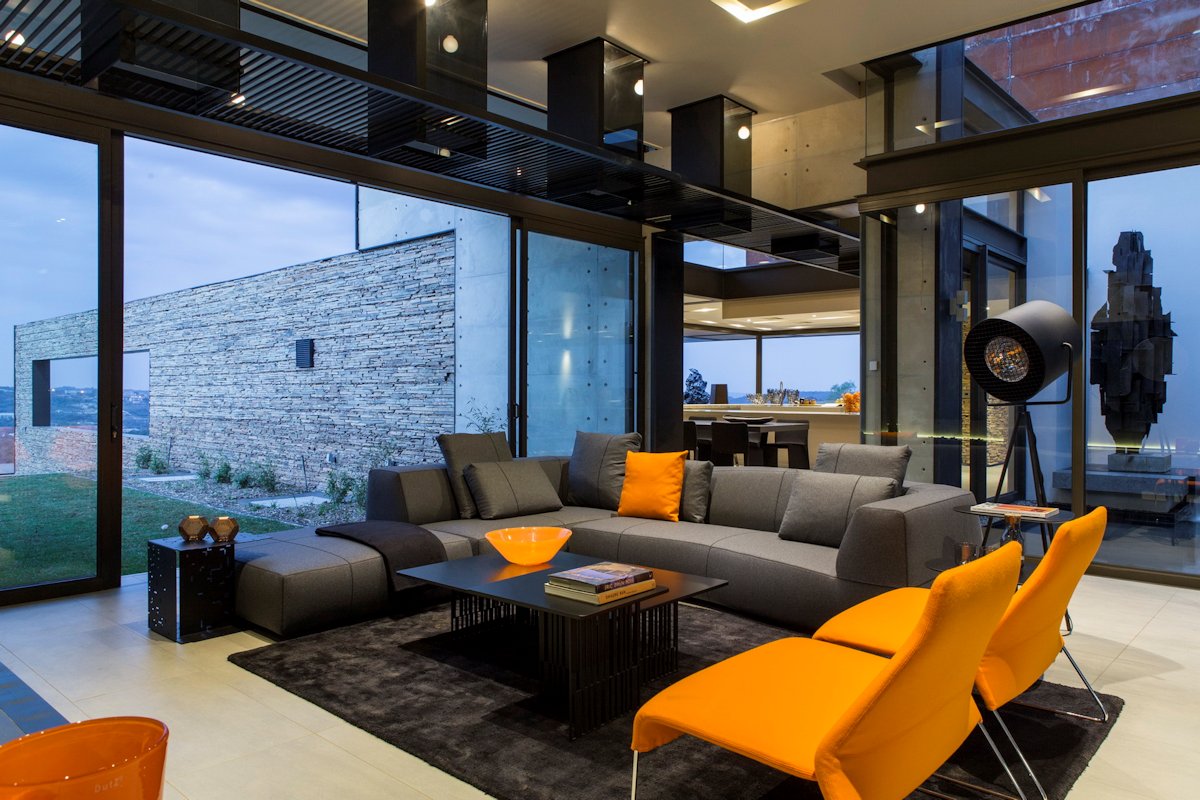 Unique House Boz by Nico van der Meulen Architects unique house boz by nico van der meulen architects eb6dbc5