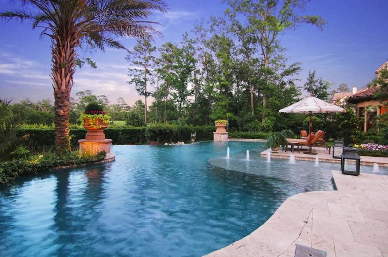 Unparalleled Woodlands Masterpiece in Texas, USA unparalleled woodlands masterpiece in texas usa 0a36274