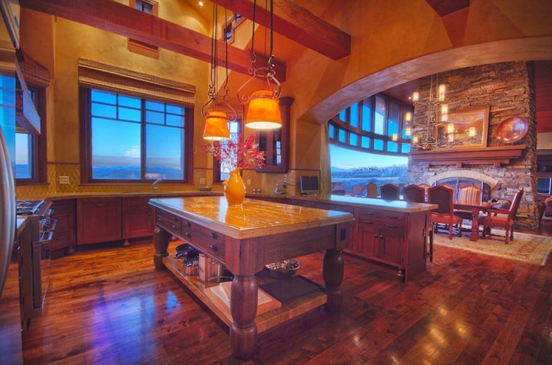 Utah Mountains Reflected in the House Interior utah mountains reflected in the house interior 8725c10