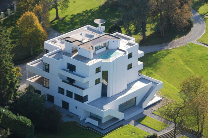 villa dirickz the fancy castle in brussels 2ab404f