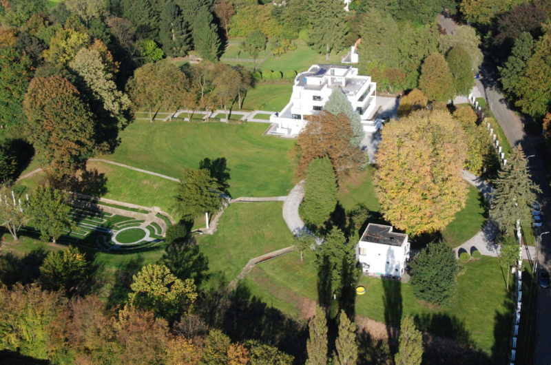 Villa Dirickz, the Fancy Castle in Brussels villa dirickz the fancy castle in brussels 45f35a4