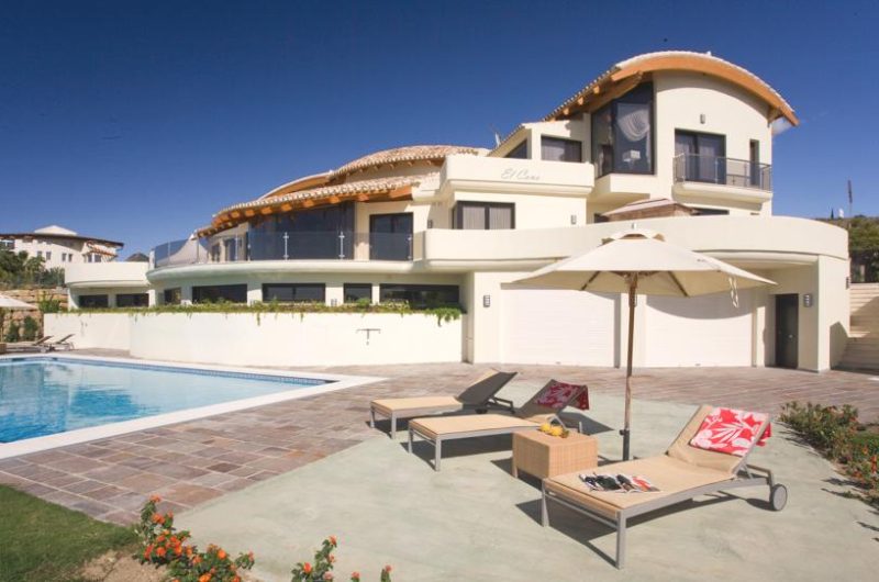Villa El Cano from Marbella, Spain villa el cano from marbella spain 8c85265