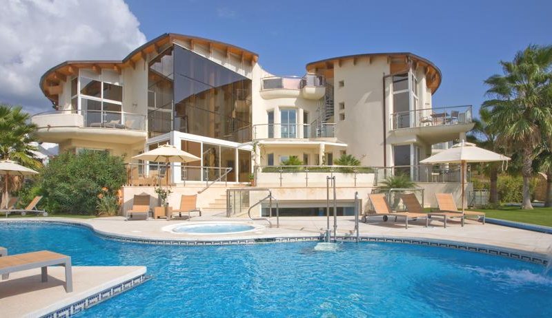 Villa El Cid in Marbella, Spain villa el cid in marbella spain 1310e75