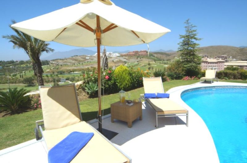 Villa El Cid in Marbella, Spain villa el cid in marbella spain c13eace