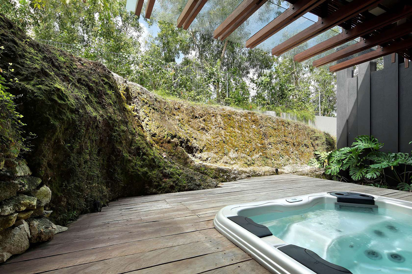 Villa Pecatu In Indonesia By Wahana Cipta Selaras villa pecatu in indonesia by wahana cipta selaras bdf0b66