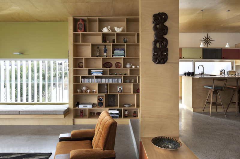 Vintage Brown Vujcich House by Bossley Architect’s vintage brown vujcich house by bossley architects 29a410d