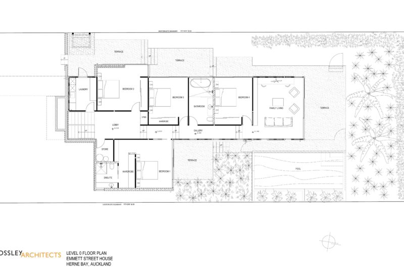 Vintage Brown Vujcich House by Bossley Architect’s vintage brown vujcich house by bossley architects 3e933e2
