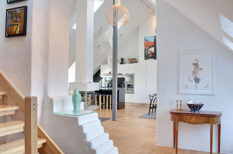 Warm and Inviting Penthouse in Östermalm, Stockholm warm and inviting penthouse in stermalm stockholm 3766e84