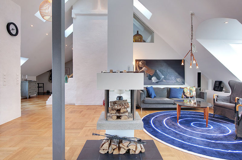 Warm and Inviting Penthouse in Östermalm, Stockholm warm and inviting penthouse in stermalm stockholm 989a9ed