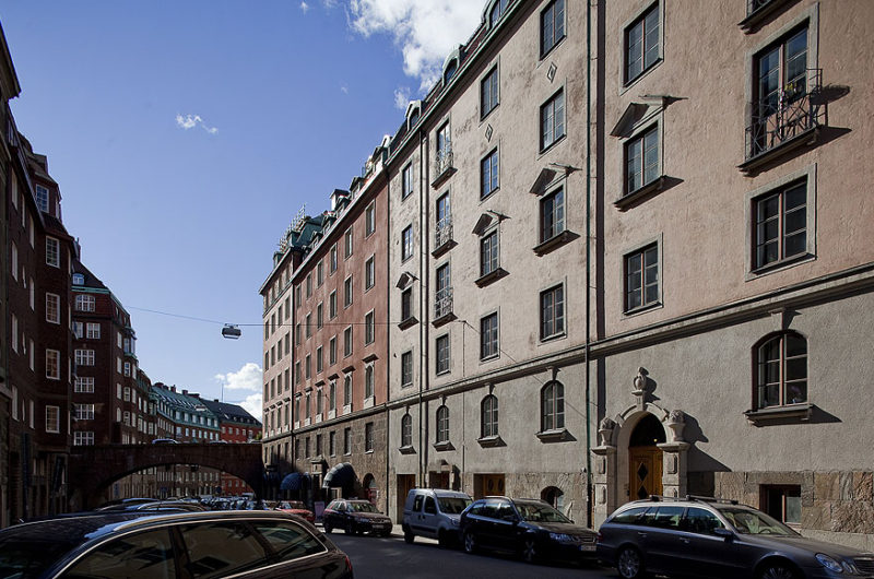 Warm and Inviting Penthouse in Östermalm, Stockholm warm and inviting penthouse in stermalm stockholm b7ba0d0