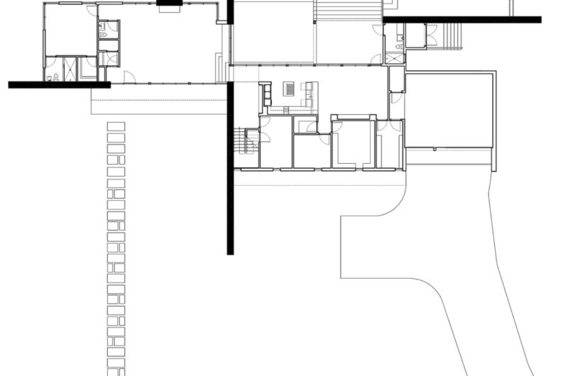 West Lake Hills Residence Renovation by Specht Harpman west lake hills residence renovation by specht harpman 0d29484