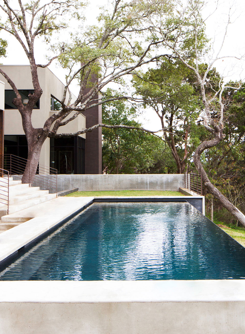 West Lake Hills Residence Renovation by Specht Harpman west lake hills residence renovation by specht harpman 87284d5
