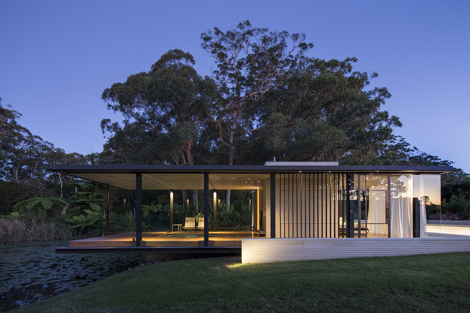 Wirra Willa Pavilion In Somersby NSW, Australia wirra willa pavilion in somersby nsw australia a9df3f1
