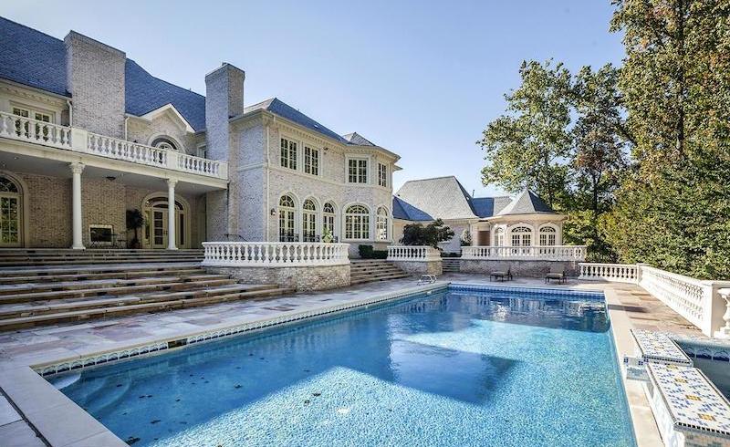 Wonderful Manor In Potomac, Maryland, United States wonderful manor in potomac maryland united states 9264fda