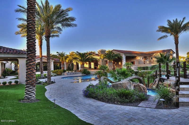 A Gorgeous Estate in Arizona, USA a gorgeous estate in arizona usa 0192b73