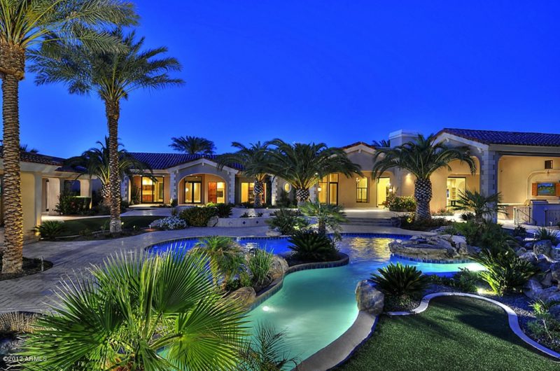 A Gorgeous Estate in Arizona, USA a gorgeous estate in arizona usa a51e0d4