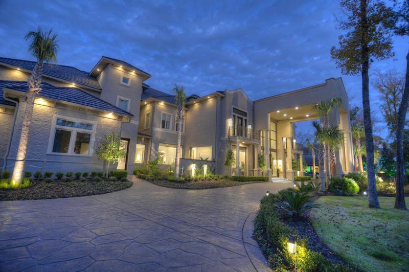 A Private Sanctuary In The Woodlands, Texas a private sanctuary in the woodlands texas 71a2b01