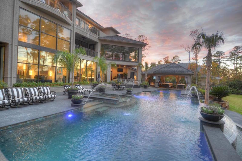 A Private Sanctuary In The Woodlands, Texas a private sanctuary in the woodlands texas eb662c3