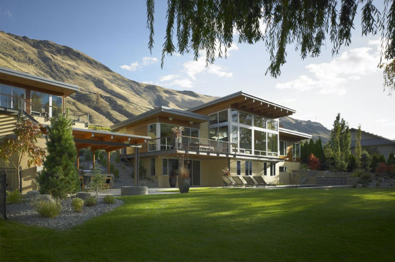 Amazing Central Washington River House amazing central washington river house 69602ce
