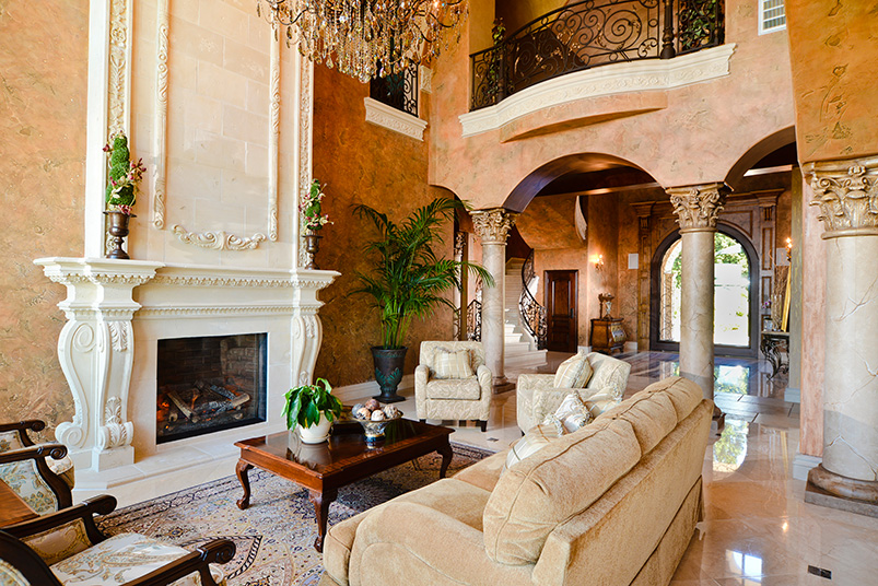 Amazing Villa Bellisima in California, USA amazing villa bellisima in california usa b5ab0b8