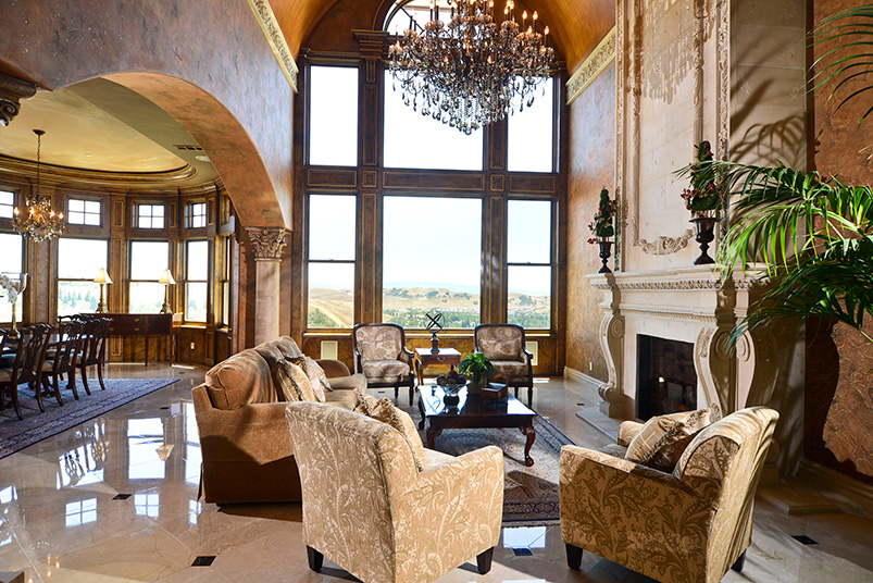 Amazing Villa Bellisima in California, USA amazing villa bellisima in california usa e7c46f8