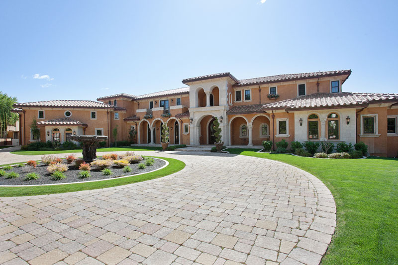 Amazing Villa Bellisima in California, USA amazing villa bellisima in california usa f92c7b5