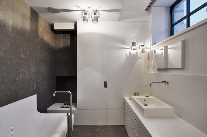 Amazing Water Cleaning Station Converted Into A Modern Living Space amazing water cleaning station converted into a modern living space 6e721df